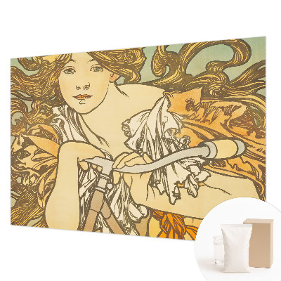 Stor fototapet Forårselegance