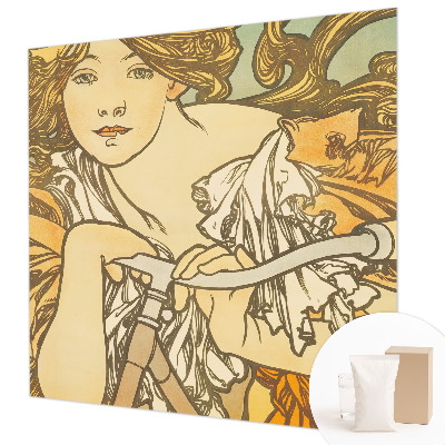 Stor fototapet Forårselegance