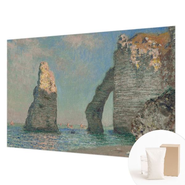 Fotovæg Klippelandskab