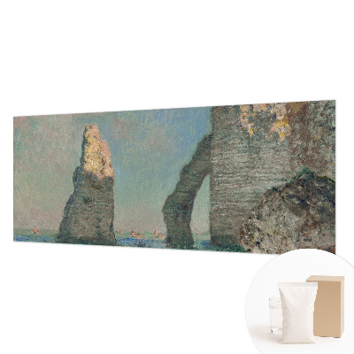 Fotovæg Klippelandskab