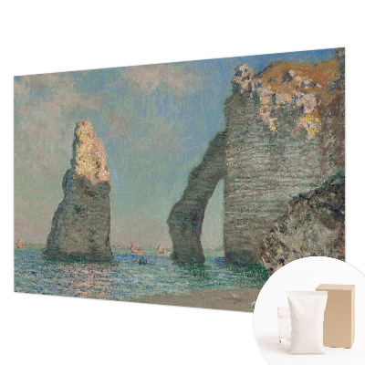 Fotovæg Klippelandskab