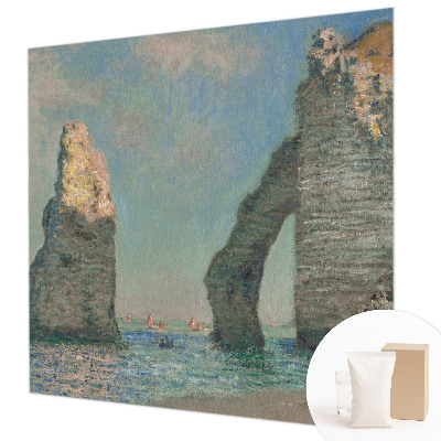 Fotovæg Klippelandskab