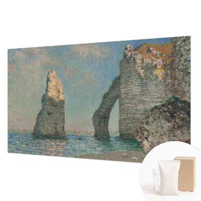 Fotovæg Klippelandskab