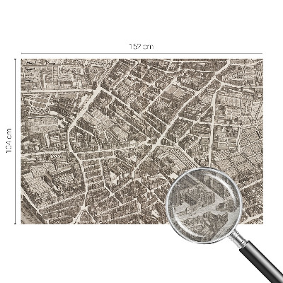 Tapet Urban labyrint