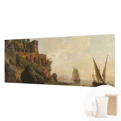 Fototapet børneværelse Havlandskab