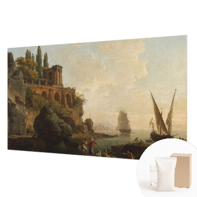 Fototapet børneværelse Havlandskab