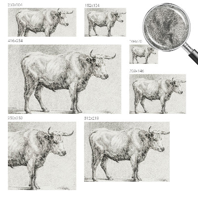 Modern fototapet Tyreblyant