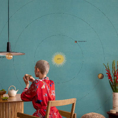 Fotostat Kosmisk system