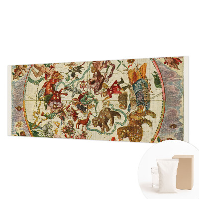 Fotovæg Stjernekompositioner