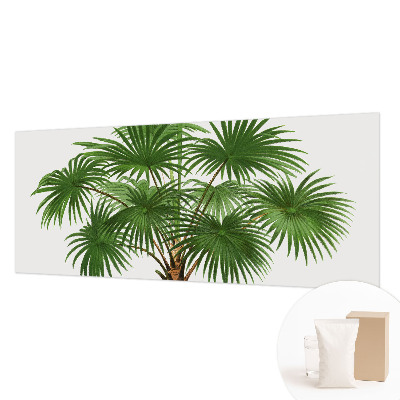 Væg tapet Eksotisk mønster