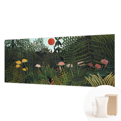 Fototapet efter mål Eksotisk landskab