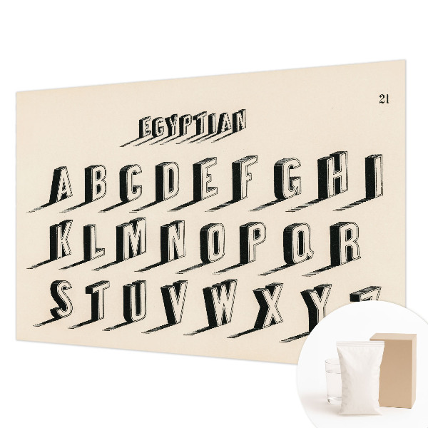 Høj kvalitet fototapet Vintage-stemning