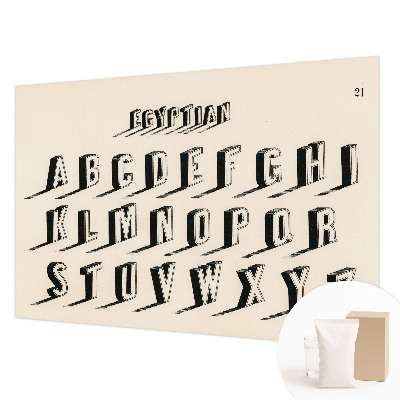 Høj kvalitet fototapet Vintage-stemning