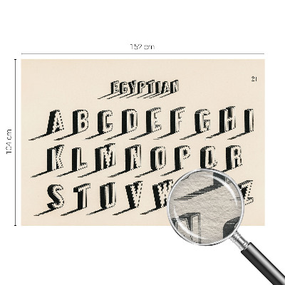 Høj kvalitet fototapet Vintage-stemning