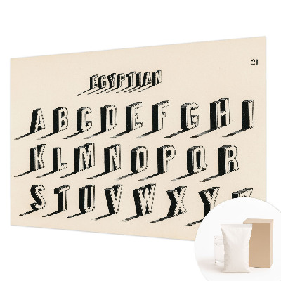 Høj kvalitet fototapet Vintage-stemning