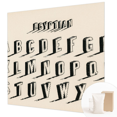 Høj kvalitet fototapet Vintage-stemning