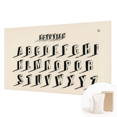 Høj kvalitet fototapet Vintage-stemning