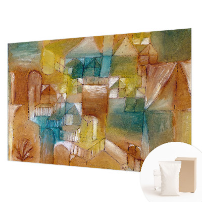 Fototapet Geometriske strukturer