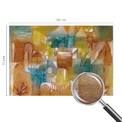 Fototapet Geometriske strukturer