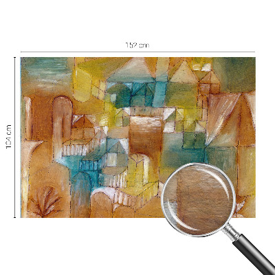 Fototapet Geometriske strukturer