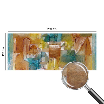 Fototapet Geometriske strukturer