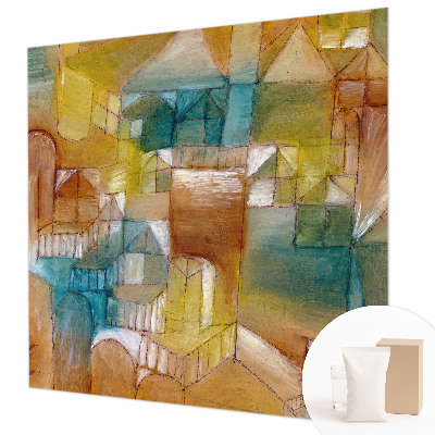 Fototapet Geometriske strukturer