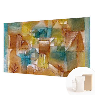 Fototapet Geometriske strukturer