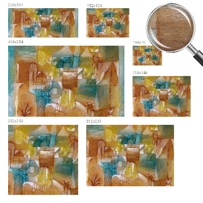 Fototapet Geometriske strukturer