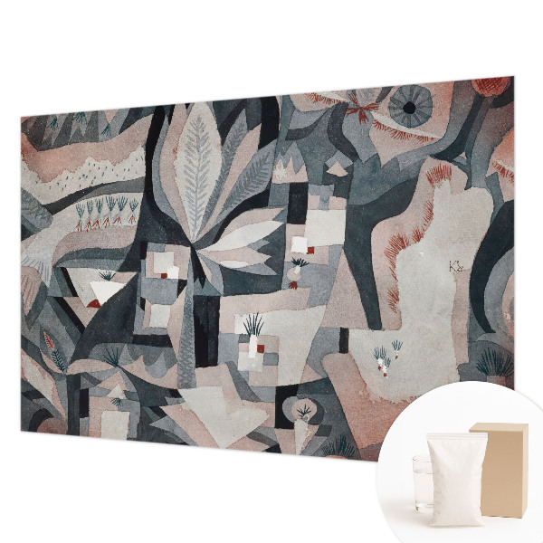 Foto tapet Abstraktion af naturen