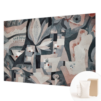 Foto tapet Abstraktion af naturen