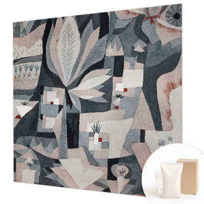 Foto tapet Abstraktion af naturen