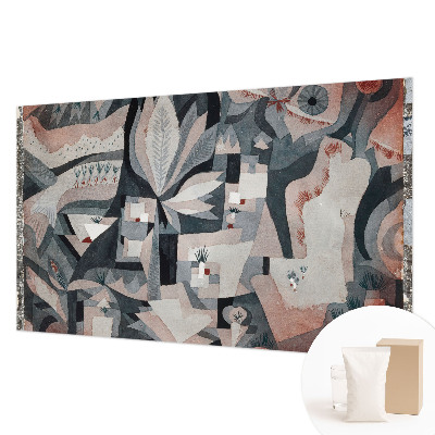 Foto tapet Abstraktion af naturen