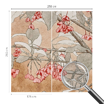 Non-woven fototapet med motivet 