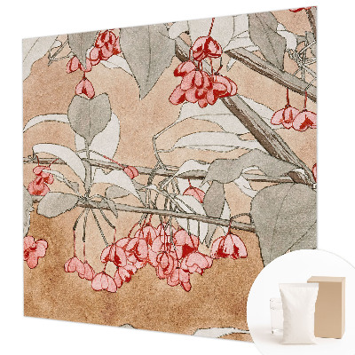 Non-woven fototapet Blomsterharmoni
