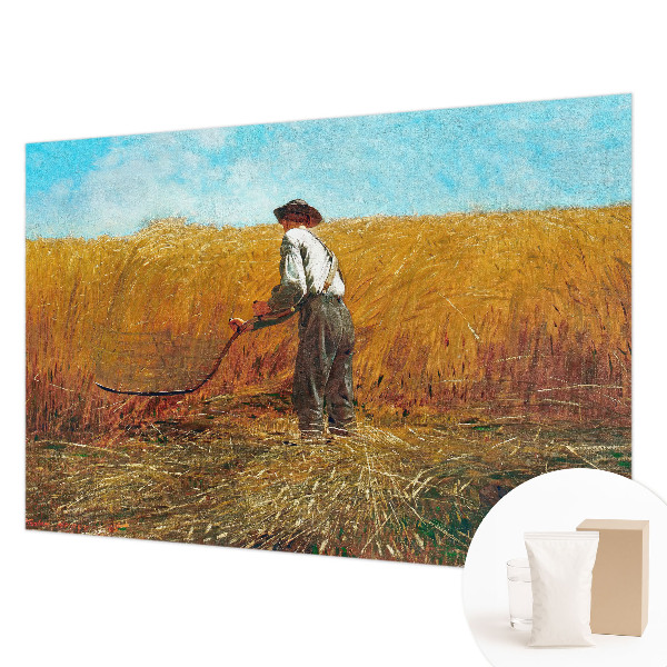 Fototapet børneværelse Høst i solen