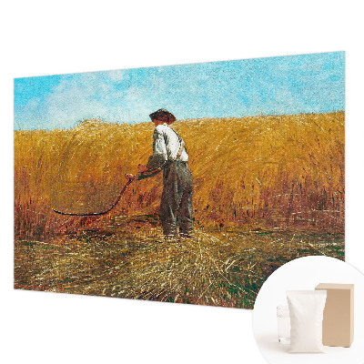 Fototapet børneværelse Høst i solen