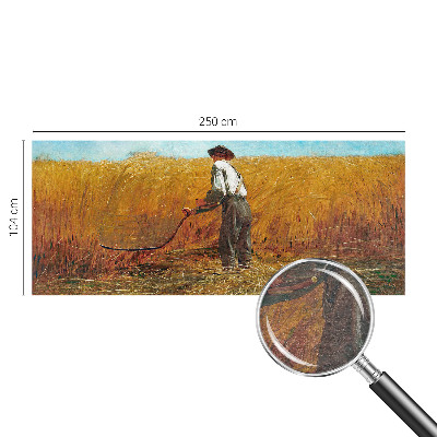 Fototapet børneværelse Høst i solen