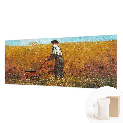 Fototapet børneværelse Høst i solen