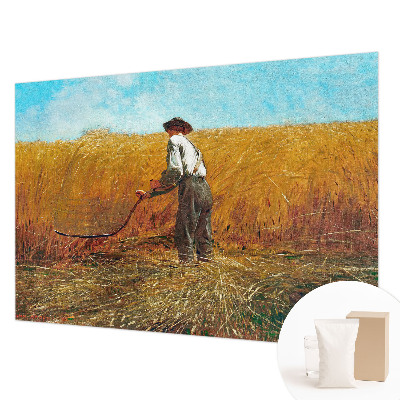 Fototapet børneværelse Høst i solen