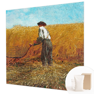 Fototapet børneværelse Høst i solen