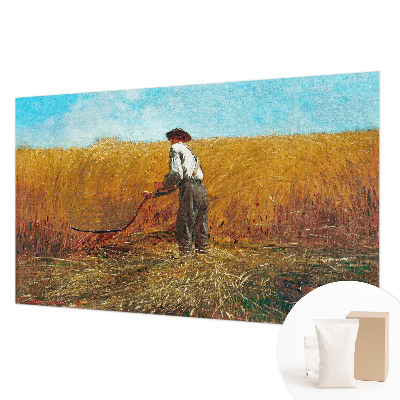 Fototapet børneværelse Høst i solen