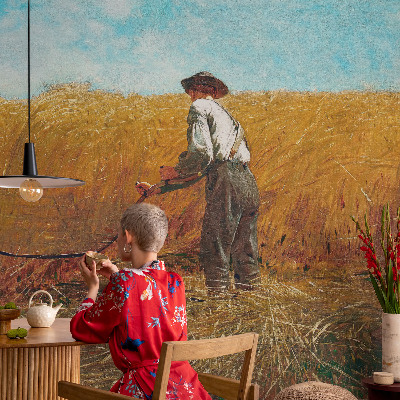 Fototapet børneværelse med motivet 