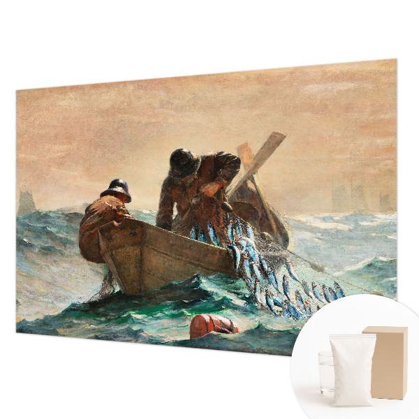 Fototapet efter mål Haveventyr