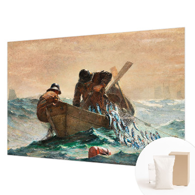 Fototapet efter mål Haveventyr