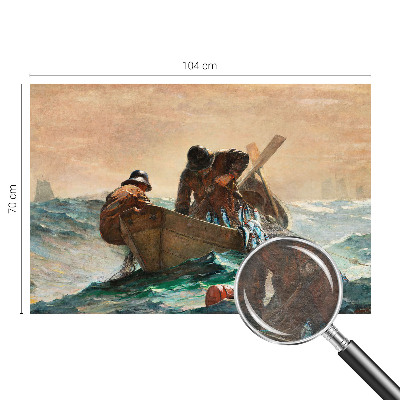 Fototapet efter mål med motivet 