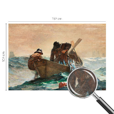 Fototapet efter mål Haveventyr