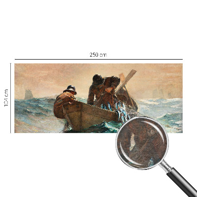 Fototapet efter mål med motivet 