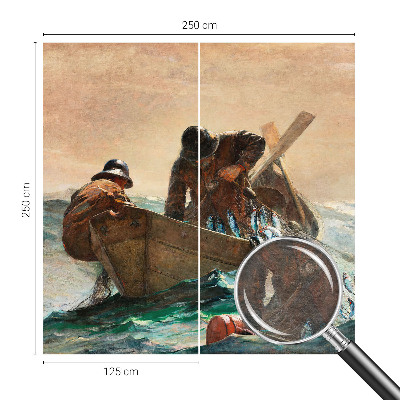 Fototapet efter mål Haveventyr