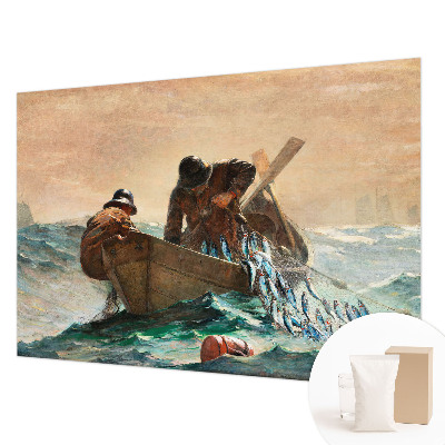 Fototapet efter mål Haveventyr