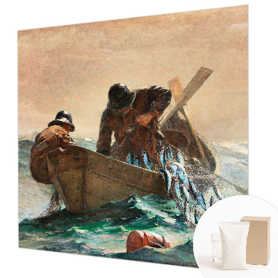 Fototapet efter mål Haveventyr